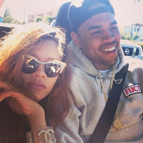 Put it Up at Chris Brown ft. Rihanna