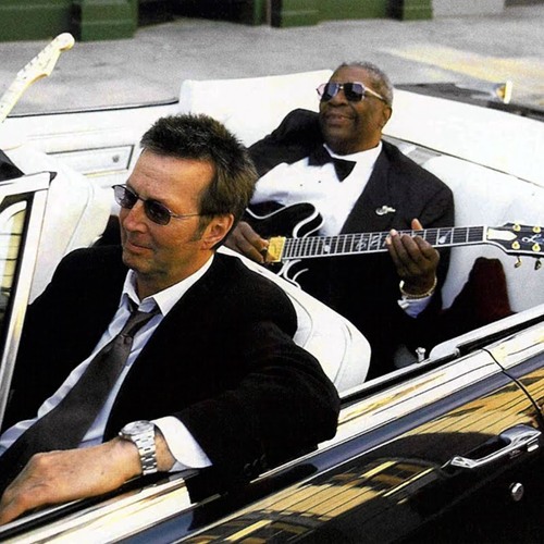 Rock Me Baby (B.B. King and Eric Clapton Duet Style Blues )