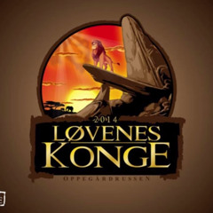 Løvenes Konge 2014 - DJ Aronbri