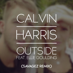 Outside feat. Ellie Goulding (Savagez Trap Remix)