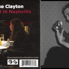 Night Jam for Sue Clayton