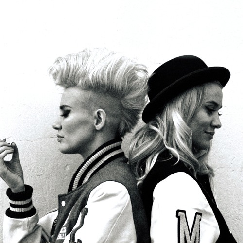 NERVO - Tomorrowworld 2014 Live Set