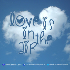 Love is in the......