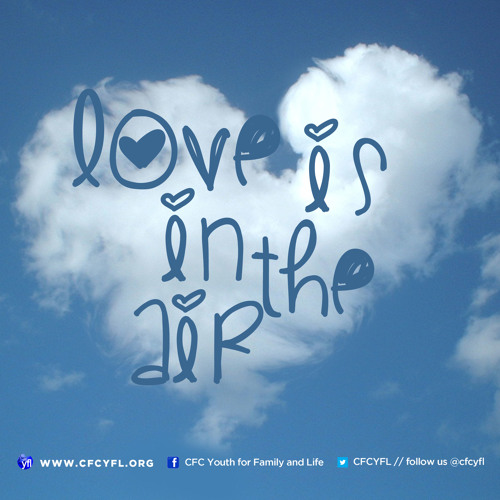 Love is in the......