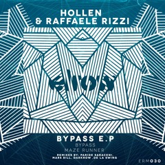 Hollen, Raffaele Rizzi - Bypass (Original Mix) - [Elrow music]
