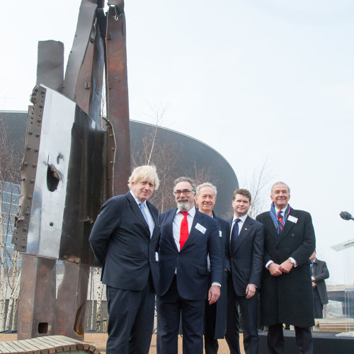 Speech by Simon Schama