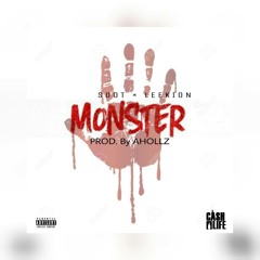CashLife - Monster   Sdot X Leekion