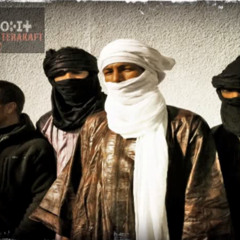 Terakaft - Tafouk Tele - Alone (Ténéré)-2015