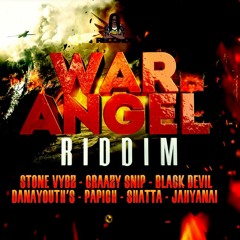 War Angel Riddim Mix By Dj Nath°