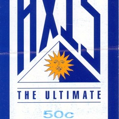 Danjeli - Axis Nostalgia