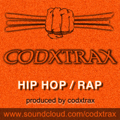 CODXTRAX - HIP HOP / RAP BEATS