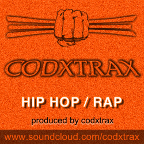 CODXTRAX - HIP HOP / RAP BEATS