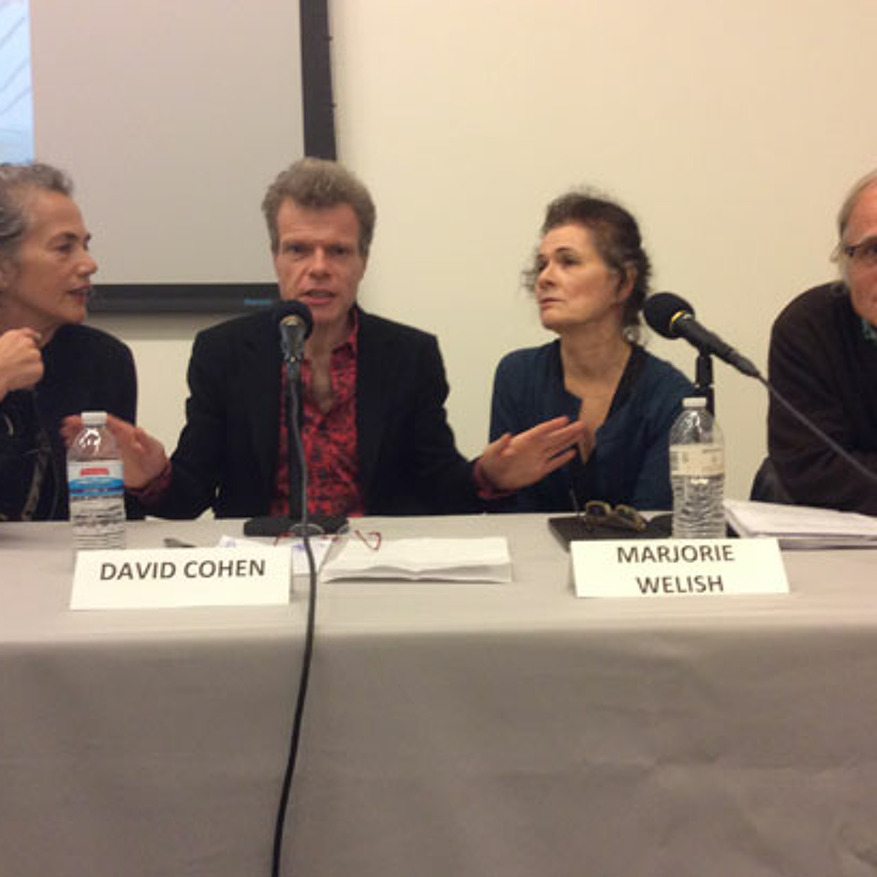 The Review Panel
