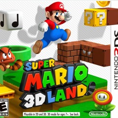 Super Mario Land - New Super Mario bros style