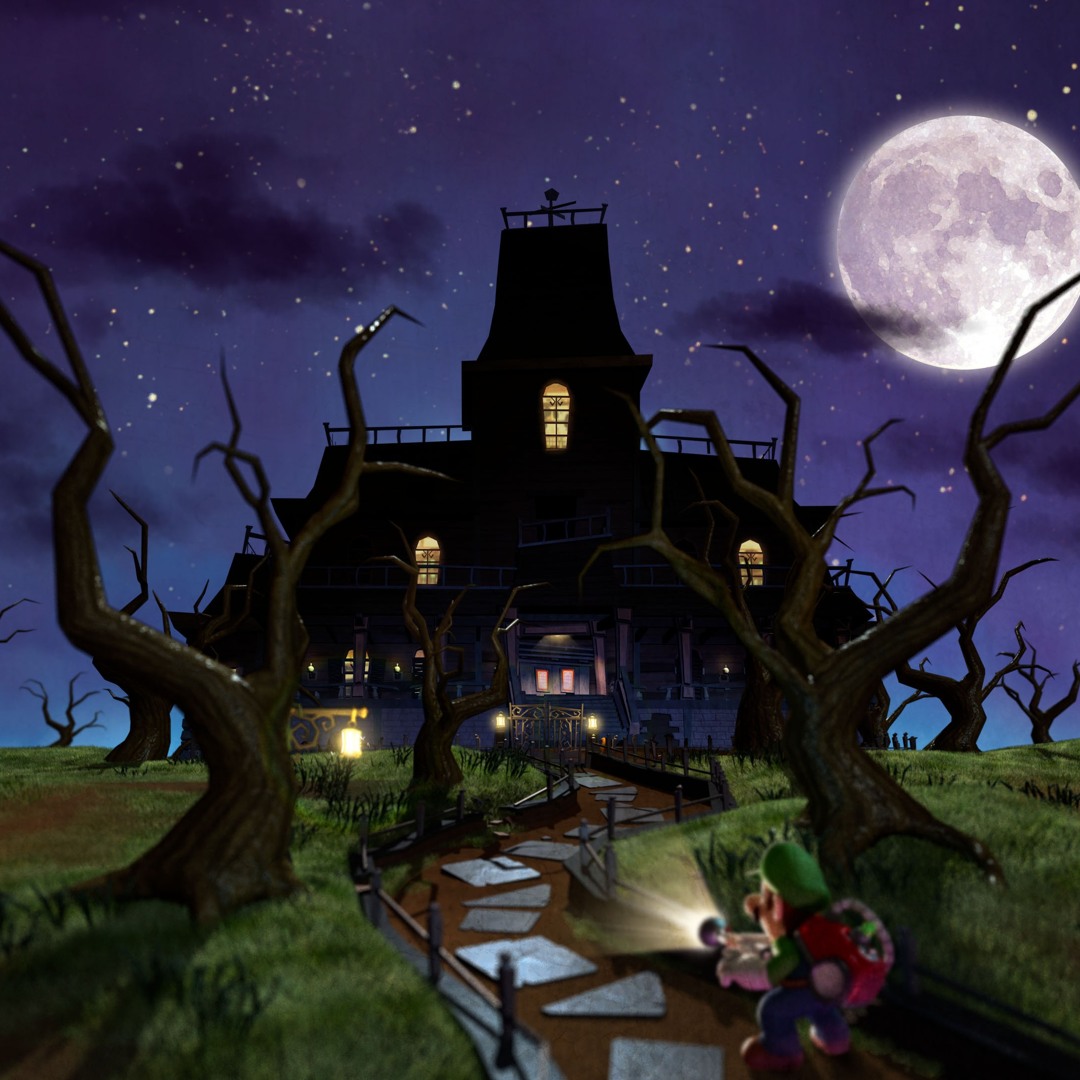 Stream Haunted Mansion - Complete Intro original by Piano Beats ...