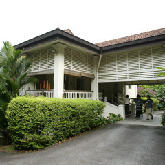 Mr Lee Kuan Yew on demolishing his Oxley home