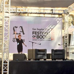 Kate Mulgrew at the LA Times Festival of Books