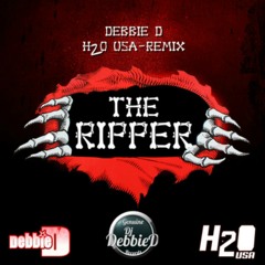 DJ Debbie D - The Ripper (H2O USA's Reggae Break Remix) Promo Clip