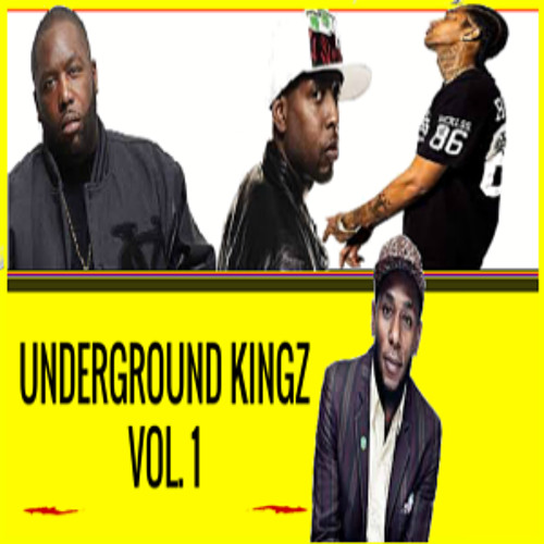 Stream In House Producers Listen to Underground Kingz Vol.1 playlist