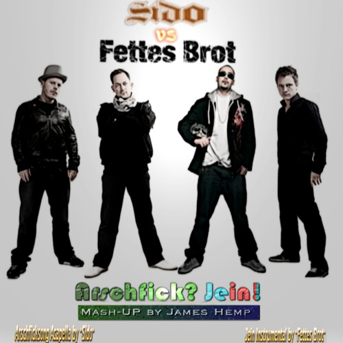 Sido VS. Fettes Brot - Arschf*ck-Jein! (Mash-UP)