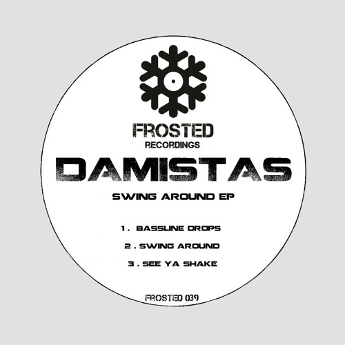 Damistas - Baseline Drops - Frosted039