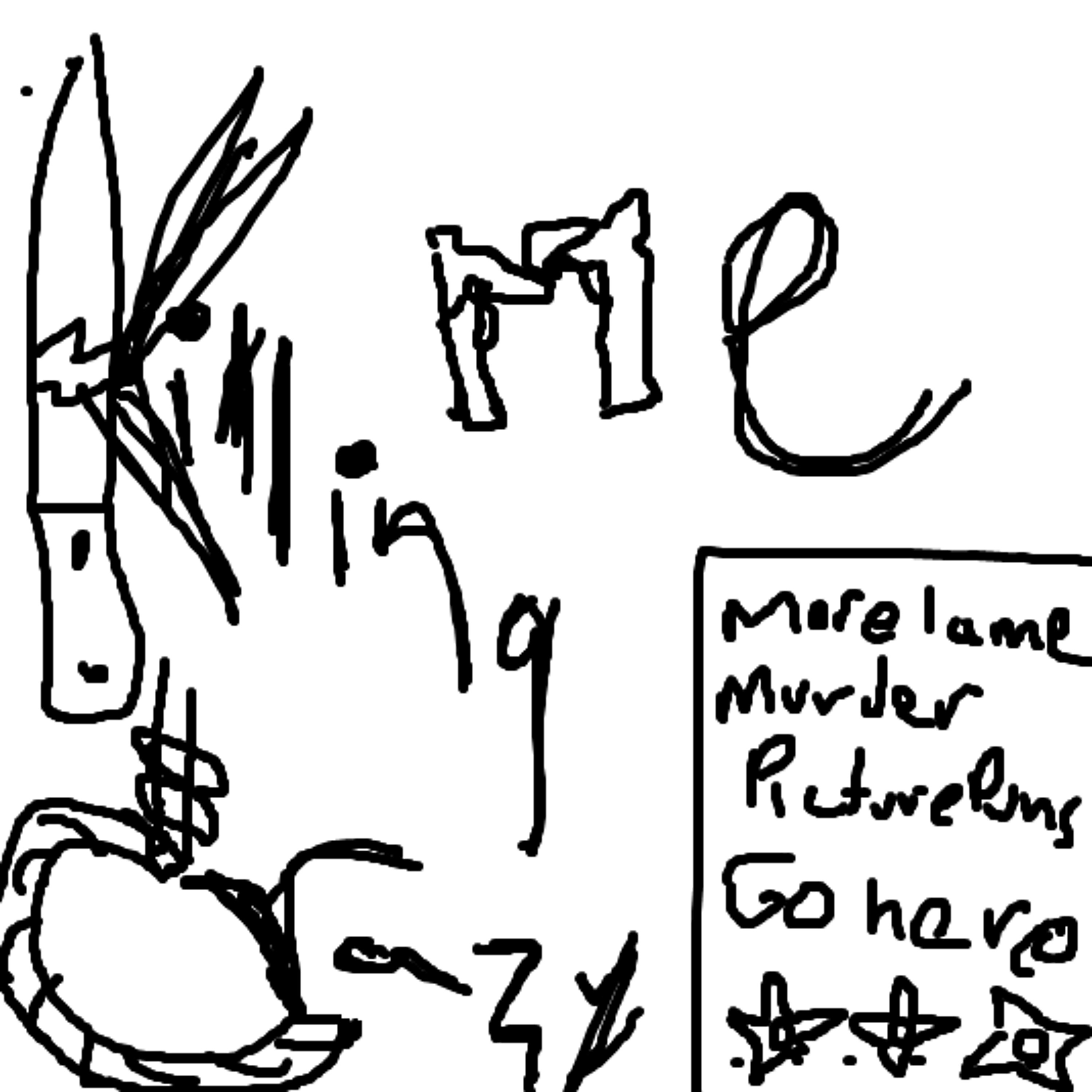 Killing Me Crazy [Rough] episode artwork
