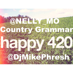 @Nelly_Mo Country Grammar (Jersey Club Rmx)- Mike Phresh