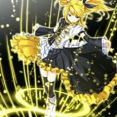 Meltdown By Kagamine Rin Violin Version