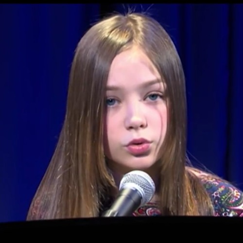 Astonishing, Connie Talbot, Always on My Mind