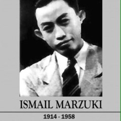 Ismail Marzuki-Sabda Alam (Short Cover)