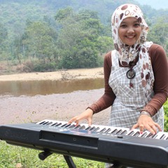 Ketika Tangan dan Kaki Berkata - Chrisye (keyboard version) - cover