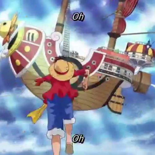 One Piece Opening 18 Hard Knock Days Cover With Pianopond By Ican Firza