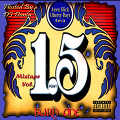 12. Liberty Boyz - Get Loose Ft. Redd [Prod By Smiley D] 4EVA RECORDS