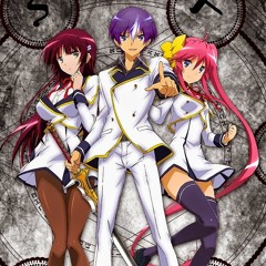 【Roberta】Seiken tsukai no world break - OP Hi no Ito Rinne no Gemini (cover japanese ver.)