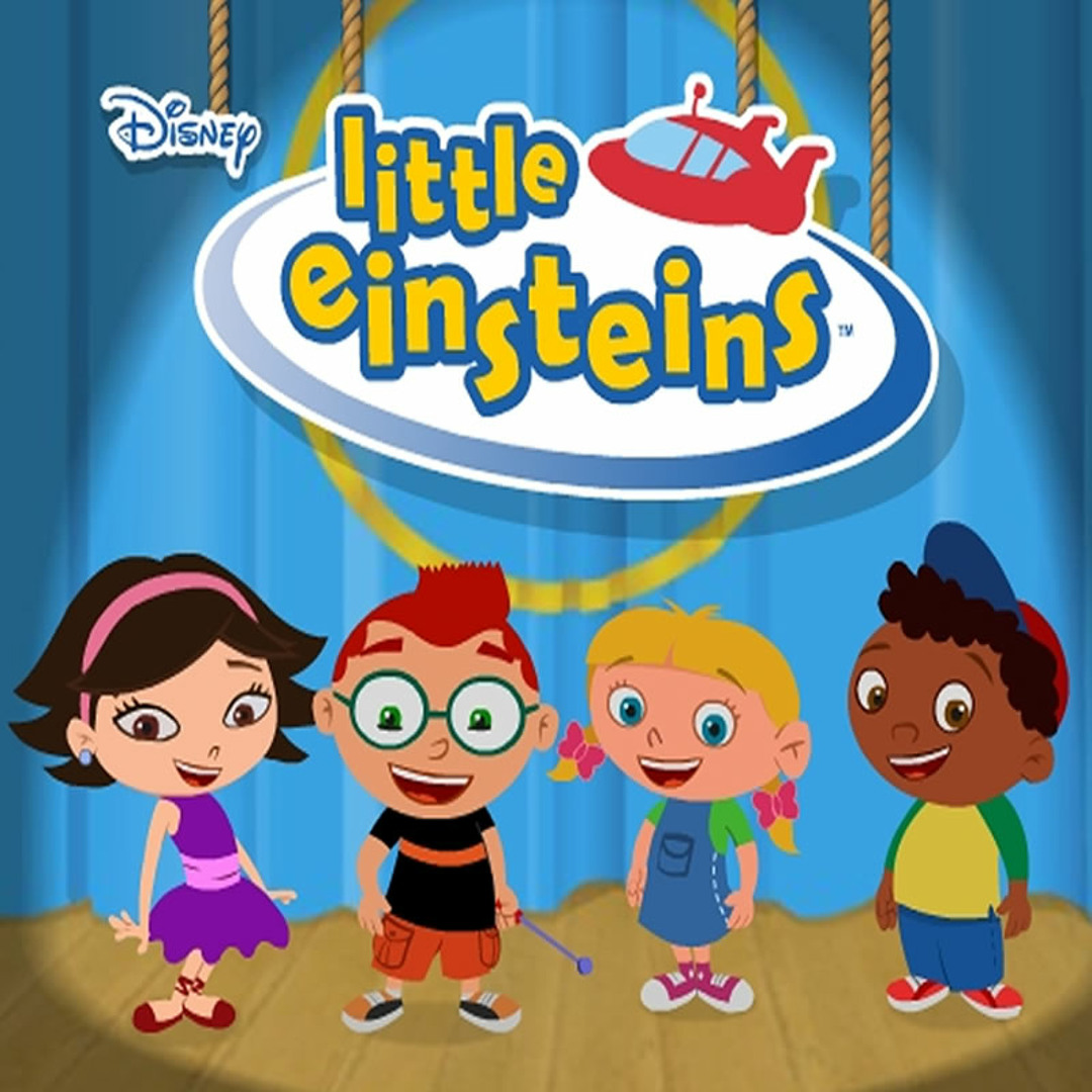 Stream Little Einsteins Theme Song Remix by Sideling Beats 
