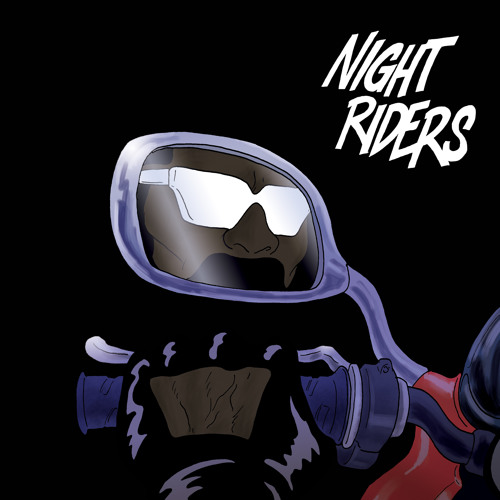 Major Lazer - Night Riders (feat. Travi$ Scott, 2 Chainz, Pusha T, & Mad Cobra)