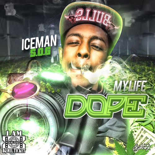 S.O.G Feat. Tha Pope - O.A.O.D (Off Alot Of Drugs) [My Life Dope The Mixtape Hosted By Dj MilTicket]