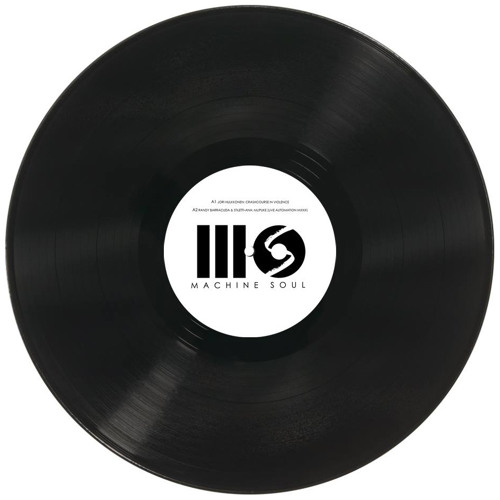 JORI HULKKONEN: CRASHCOURSE IN VIOLENCE (MACHINE SOUL EP)