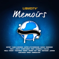 Liquicity Memoirs Album Mix (Preview)