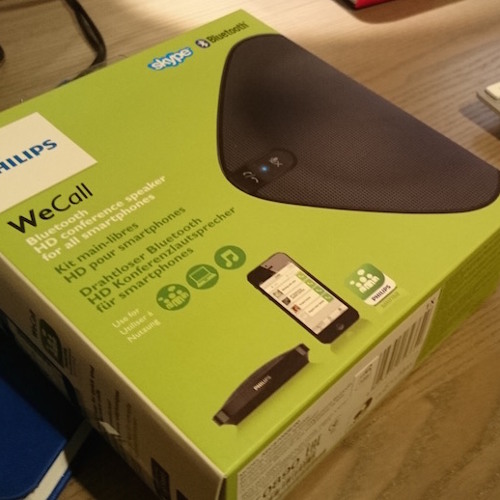 Stream Review Philips WeCall by Herman 