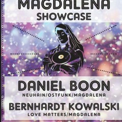 TT - MAGDAlena Berlin Showcase @ Noise Club