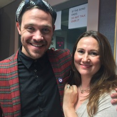 Will Young Joins Cate Conway on Citybeat Breakfast