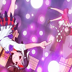 Touhou 14 Double Dealing Character stage 5 theme song The Shining Needle Castle Sinking In The Air