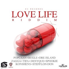 Popcaan - Baby (Testify)(Love Life Riddim)