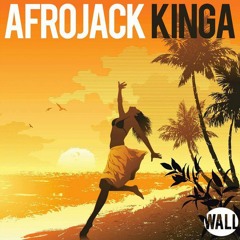 Afrojack Ft Wrabel & David Guetta - Ten Feet From Kinga (IceBr4aker Mashup)