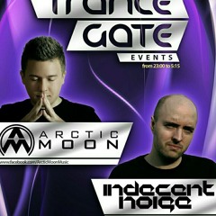 Indecent Noise LIVE @ Trance Gate, Milan, Italy (18.04.15)