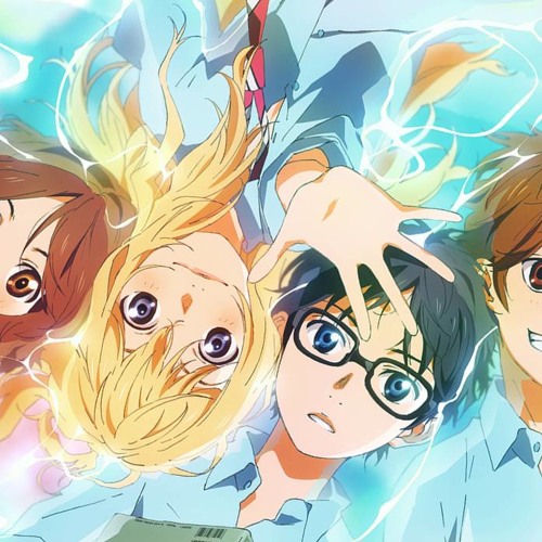 Hikaru nara – Goose house Hikaru Nara - Shigatsu Wa Kimi No Uso