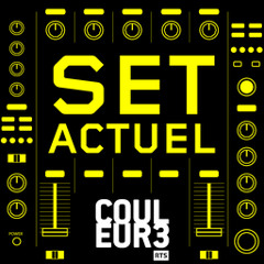 Radio Couleur 3 Set live