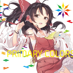 例大祭12 QUINTET 「Primary Colors」 CrossFade （LCD13）