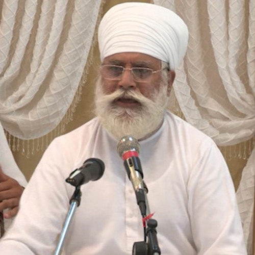 Raag Kanra Partaal - Man Japo Ram Gopal - Ustad Harbhajan Singh Namdhari